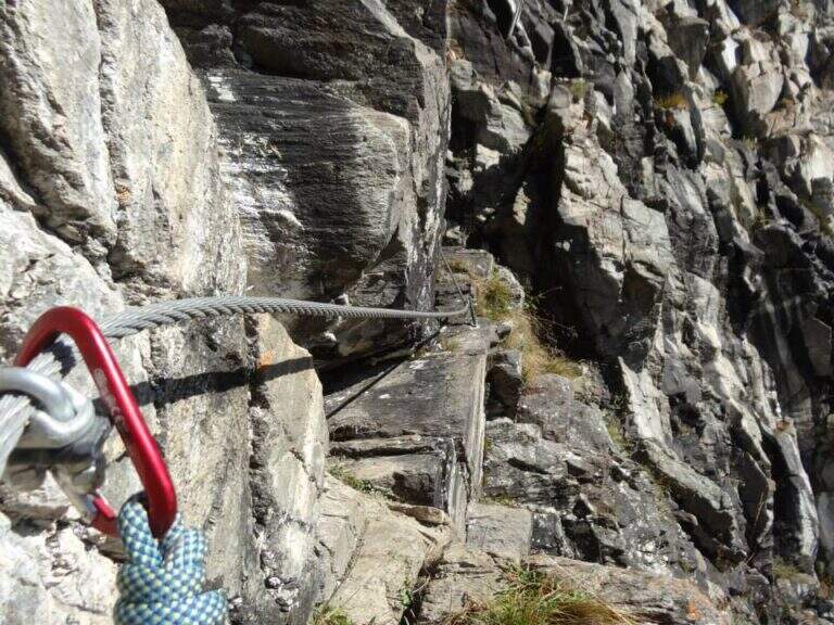 Ferrata Lampskopf - foto 27