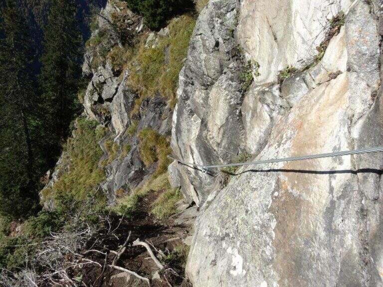 Ferrata Lampskopf - foto 41