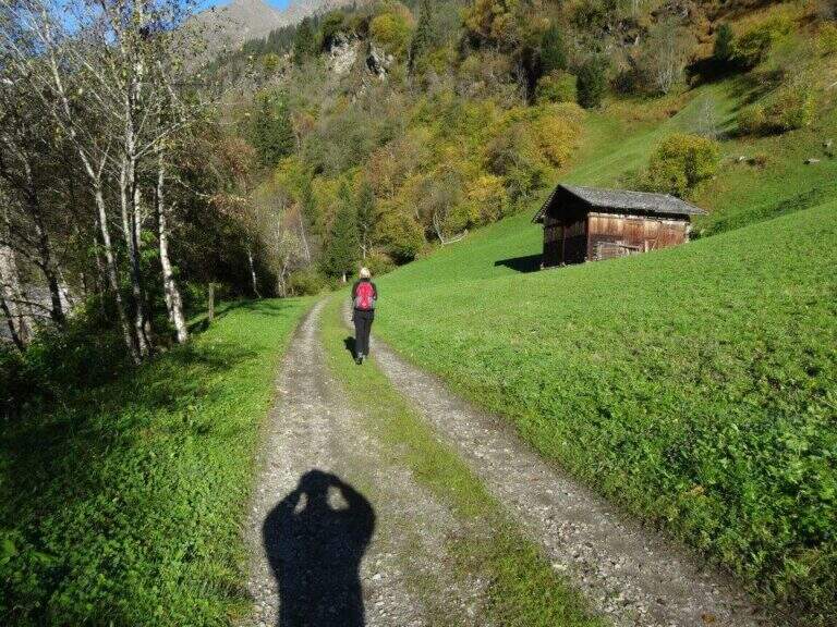 Ferrata Lampskopf - foto 6
