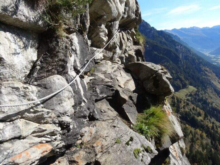 Ferrata Lampskopf - foto 3