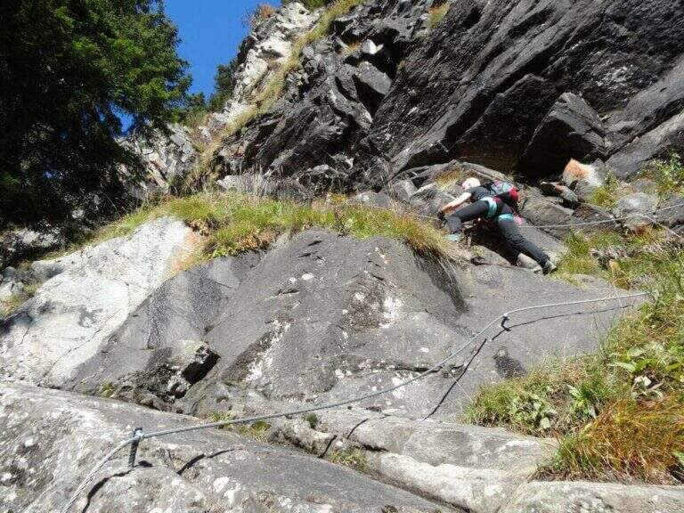 Ferrata Lampskopf - foto 28
