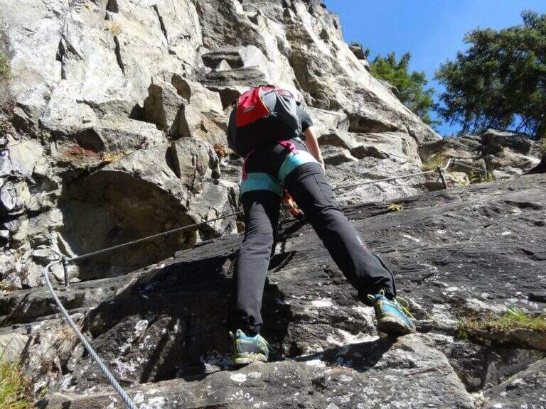Ferrata Lampskopf - foto 31