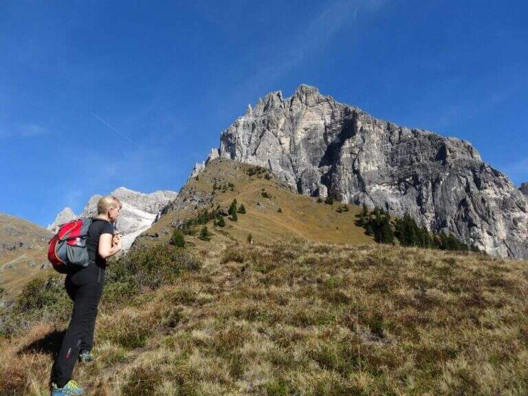 Ferrata Lampskopf - foto 33