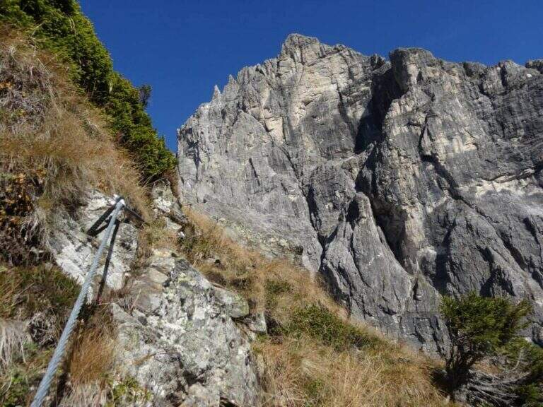 Ferrata Lampskopf - foto 35