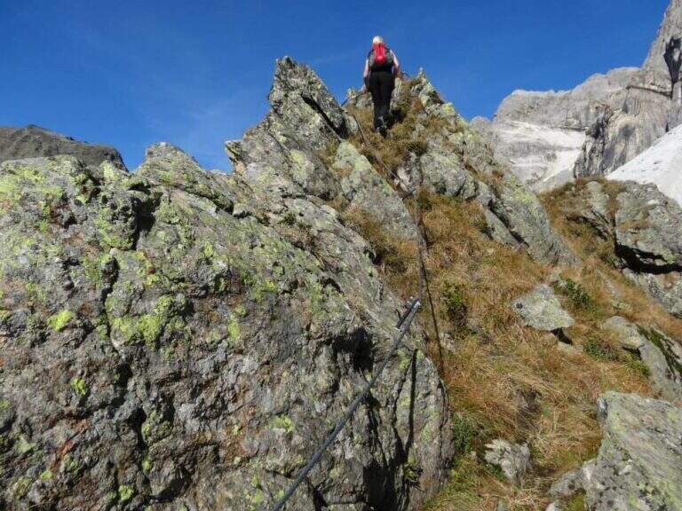 Ferrata Lampskopf - foto 36