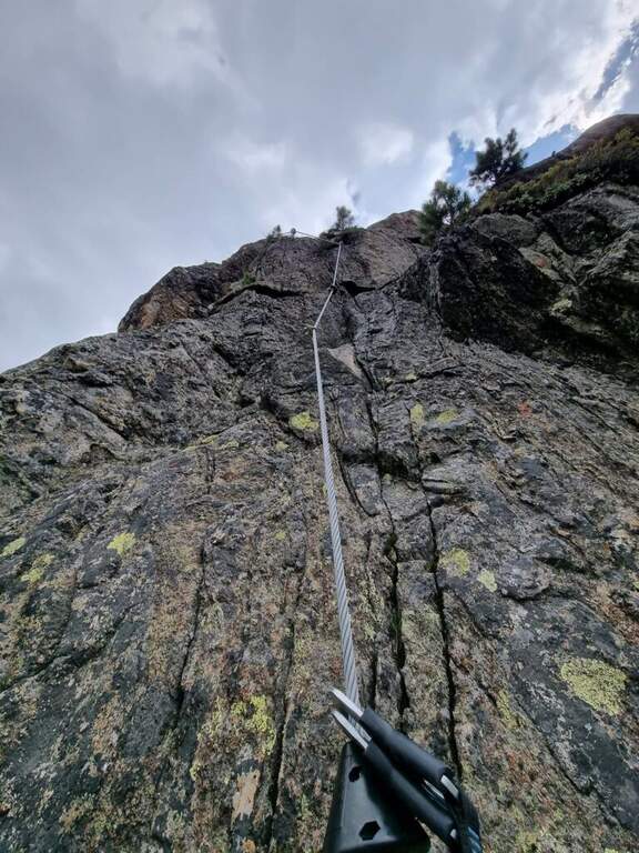 Ferrata Larix - foto 24