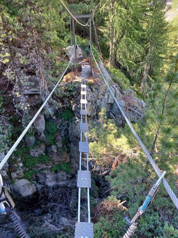 Ferrata Larix - foto 5