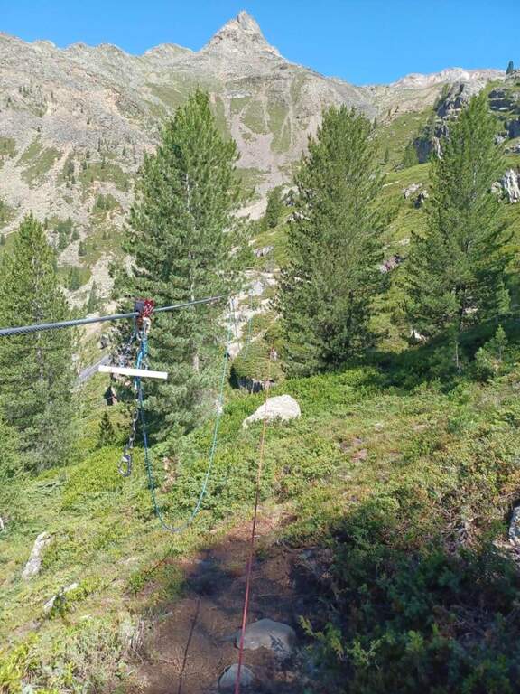 Ferrata Larix - foto 8