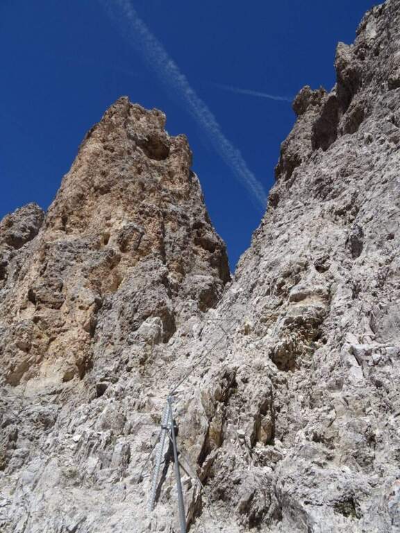 Ferrata Laurenzi al Molignon - foto 14