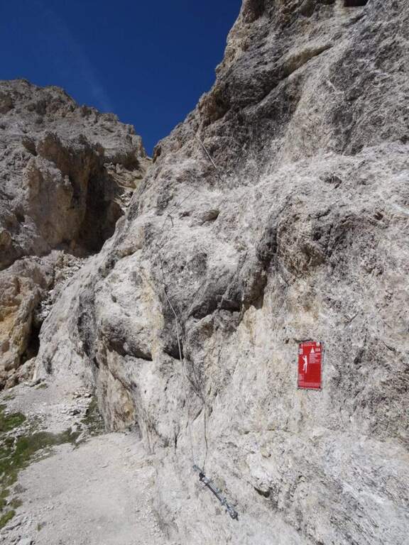 Ferrata Laurenzi al Molignon - foto 12