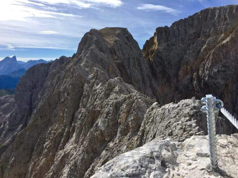 Ferrata Laurenzi al Molignon - foto 3