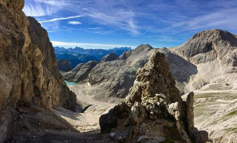 Ferrata Laurenzi al Molignon - foto 7