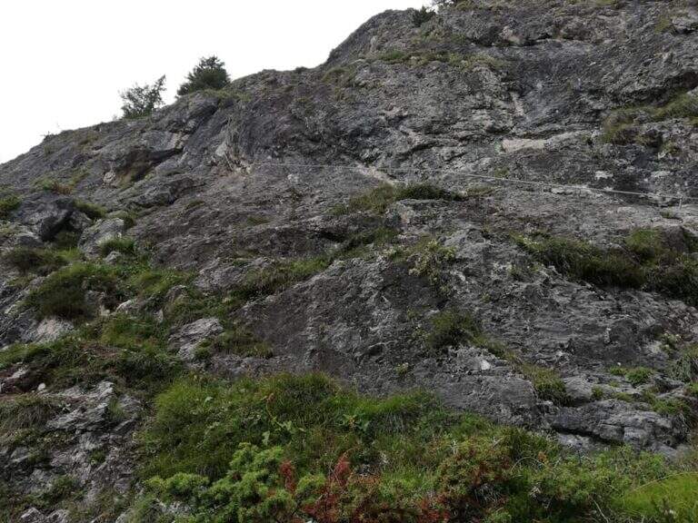 Ferrata Les Cordes - foto 16