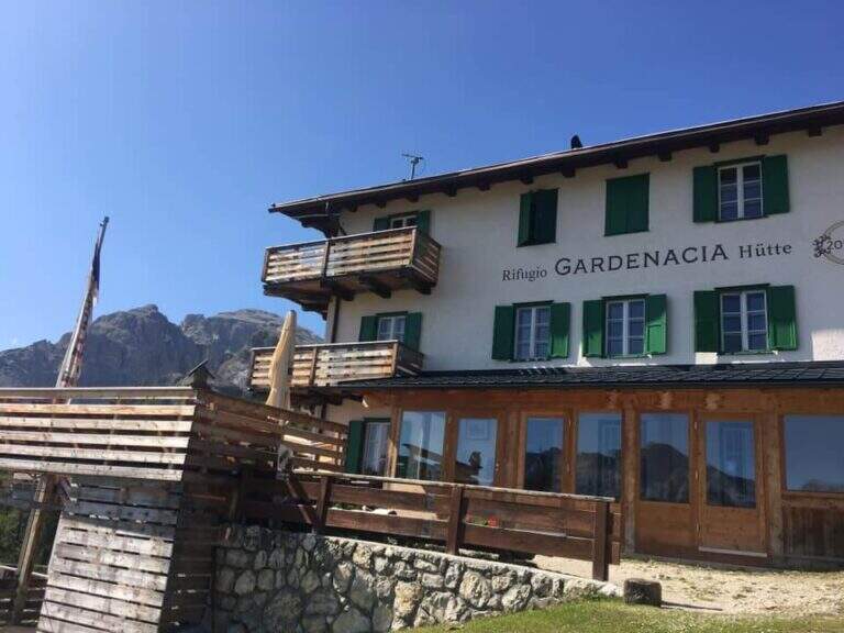 Ferrata Les Cordes - foto 19