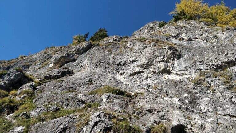 Ferrata Les Cordes - foto 3
