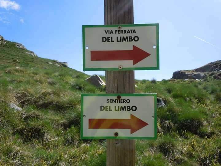 Ferrata del Limbo