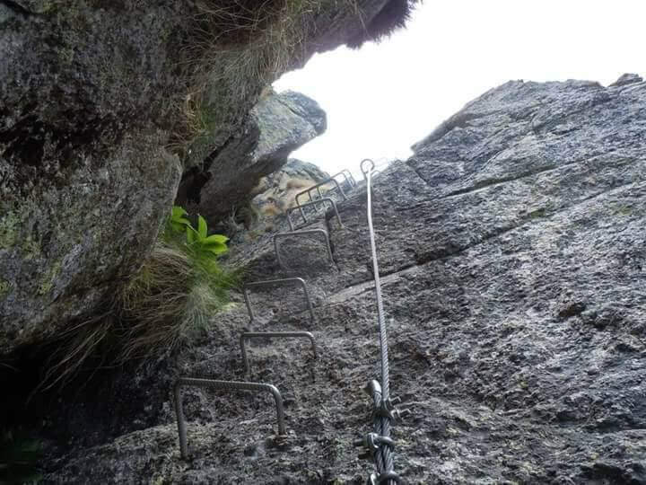 Ferrata del Limbo - foto 3