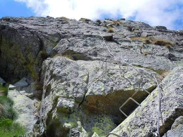Ferrata del Limbo - foto 33