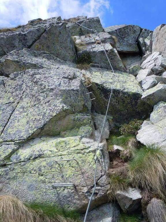 Ferrata del Limbo - foto 32