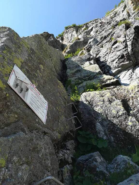 Ferrata del Limbo - foto 11