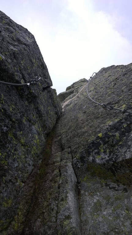 Ferrata del Limbo - foto 39