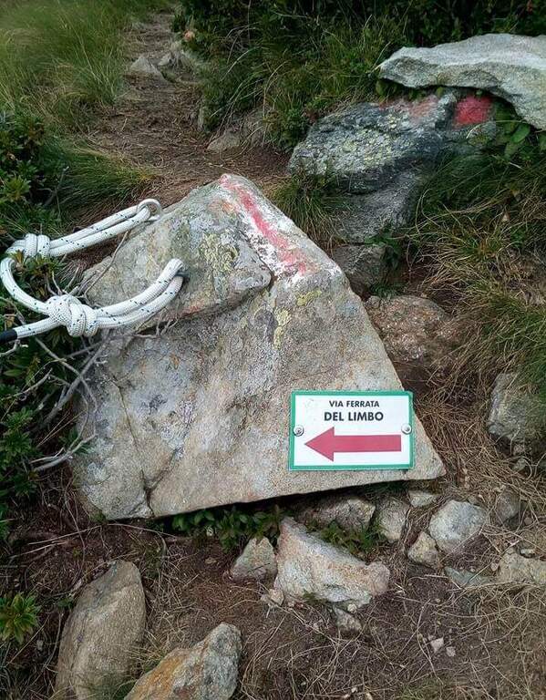 Ferrata del Limbo - foto 7