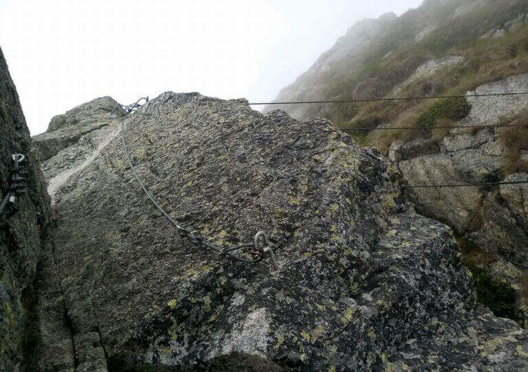 Ferrata del Limbo - foto 22