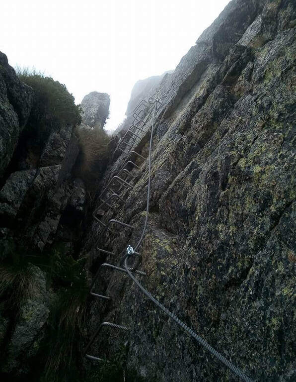 Ferrata del Limbo - foto 18