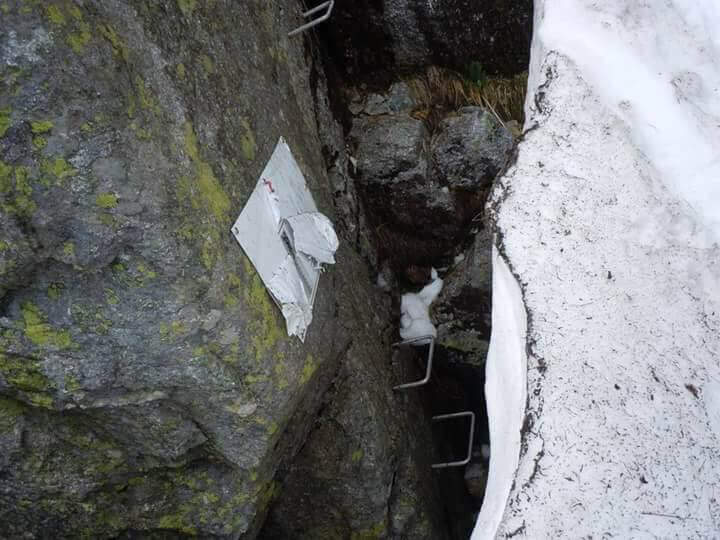 Ferrata del Limbo - foto 28