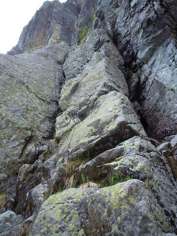 Ferrata del Limbo - foto 12