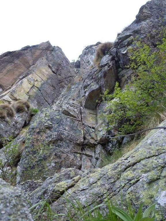 Ferrata del Limbo - foto 15