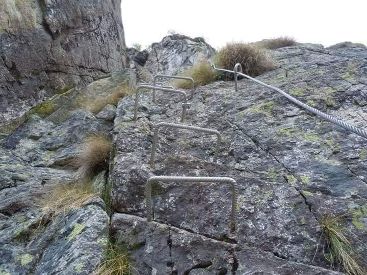 Ferrata del Limbo - foto 38