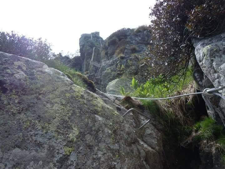 Ferrata del Limbo - foto 37