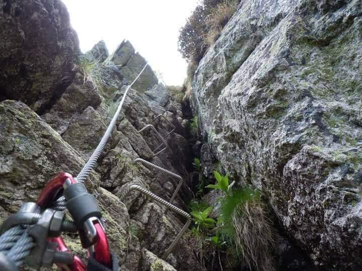 Ferrata del Limbo - foto 17
