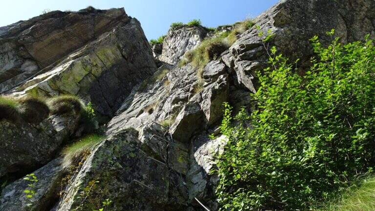Ferrata del Limbo - foto 13
