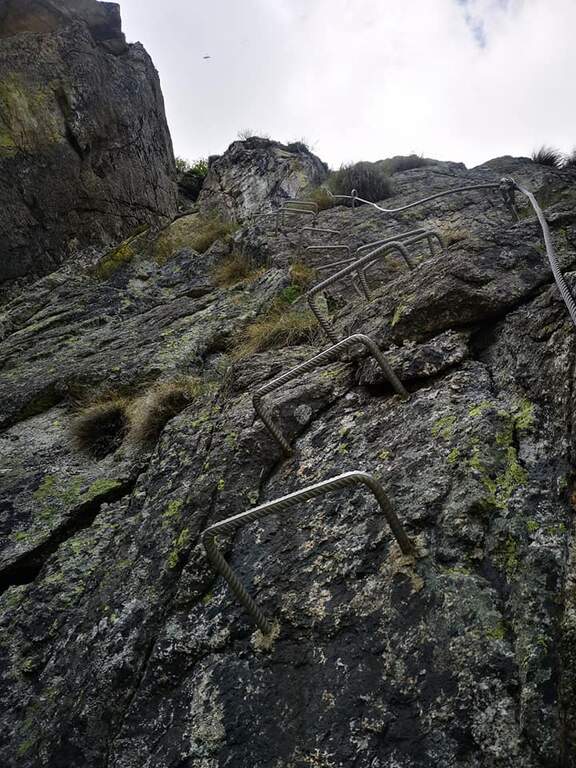 Ferrata del Limbo - foto 14
