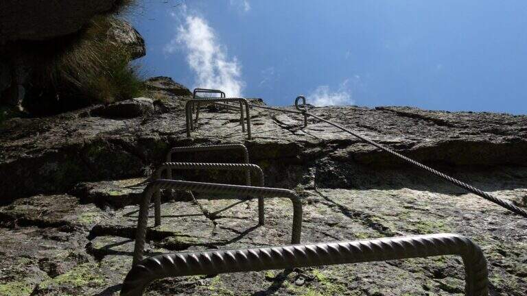 Ferrata del Limbo - foto 19