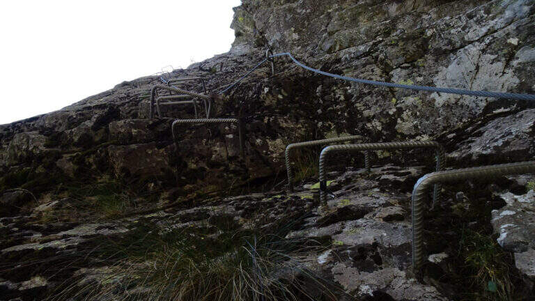 Ferrata del Limbo - foto 20