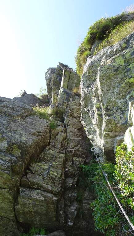 Ferrata del Limbo - foto 16