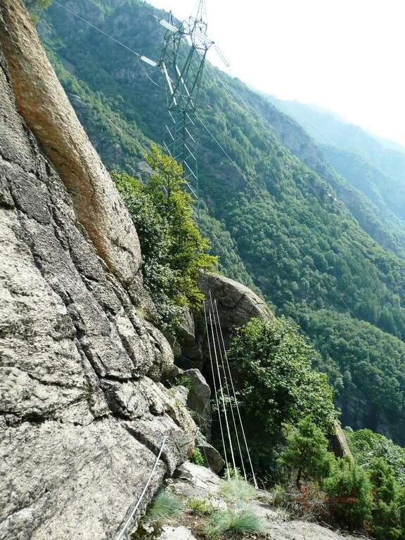 Ferrata di Locana - foto 16