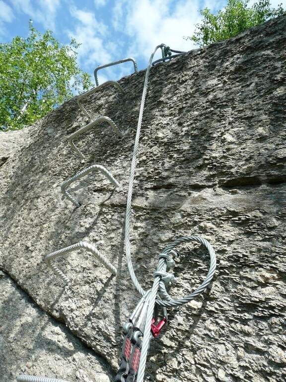 Ferrata di Locana - foto 10