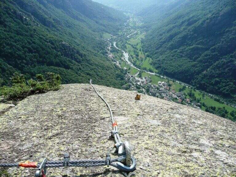 Ferrata di Locana - foto 15