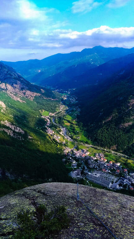 Ferrata di Locana - foto 11