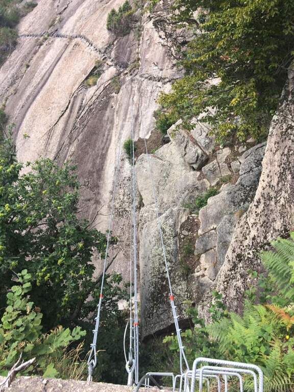 Ferrata di Locana - foto 4