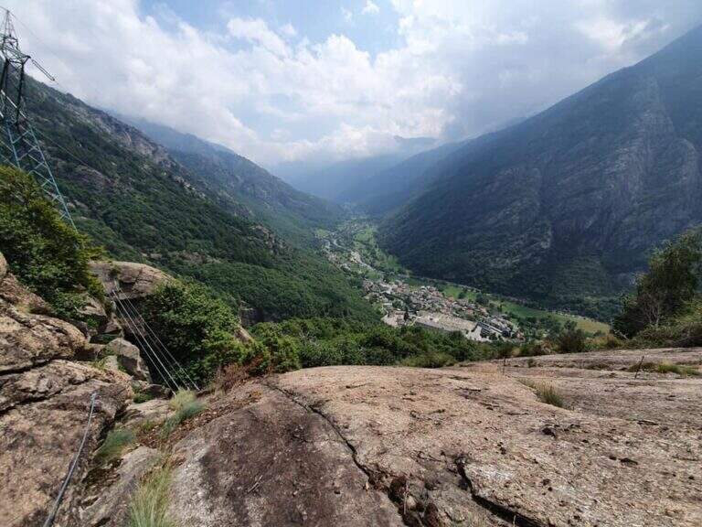 Ferrata di Locana - foto 6