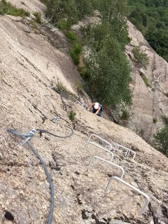 Ferrata di Locana - foto 9