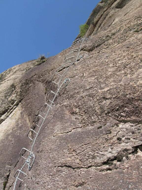 Ferrata di Locana - foto 5