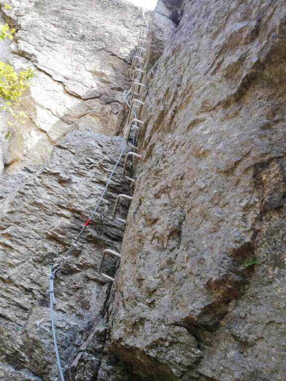 Ferrata di Locana - foto 17