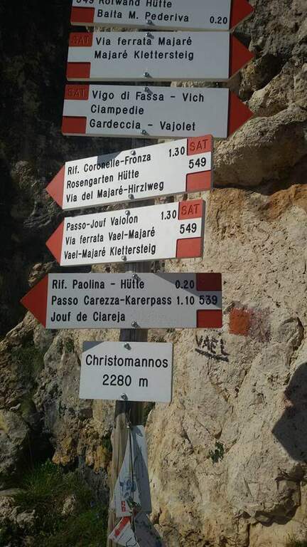Ferrata Masarè - foto 15