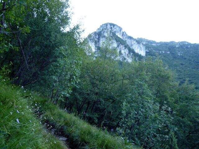 Ferrata Madonnina del Coren - foto 4
